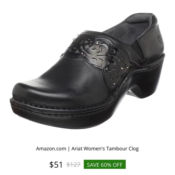 Ariat clogs - Picture 12 of 12